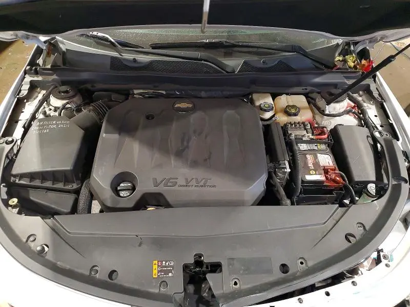 2020 CHEVROLET IMPALA LT  