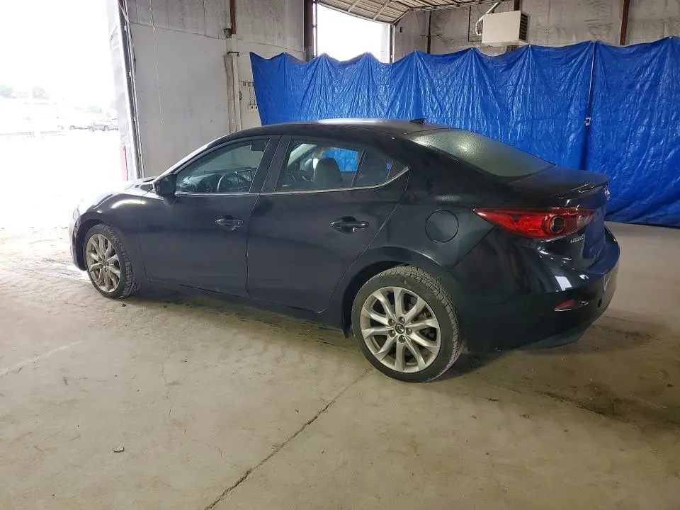 2015 MAZDA 3 TOURING  
