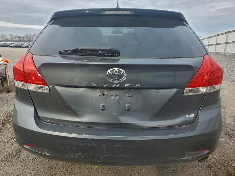 2012 TOYOTA VENZA LE  