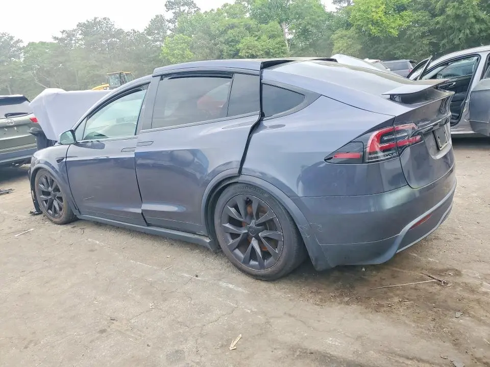 2023 TESLA MODEL X   