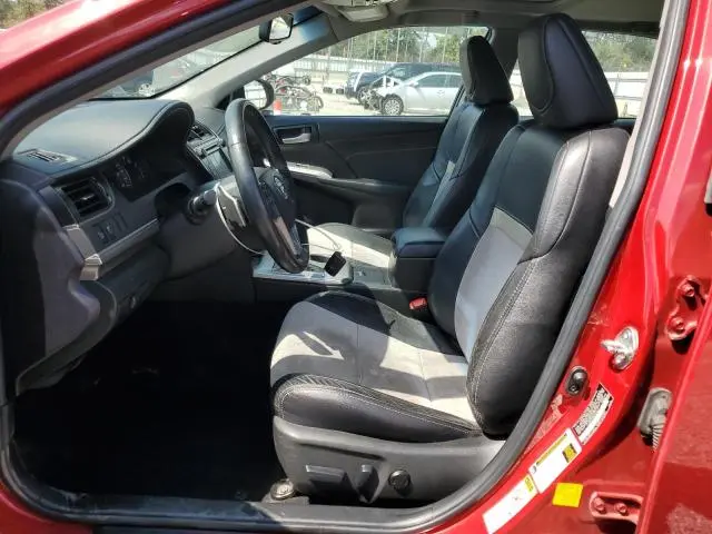 2014 TOYOTA CAMRY SE
