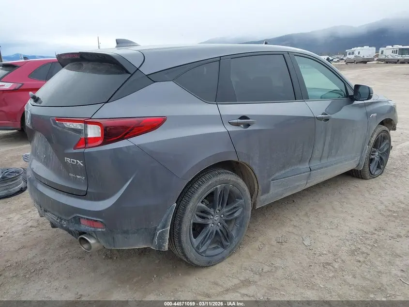 2021 ACURA RDX  