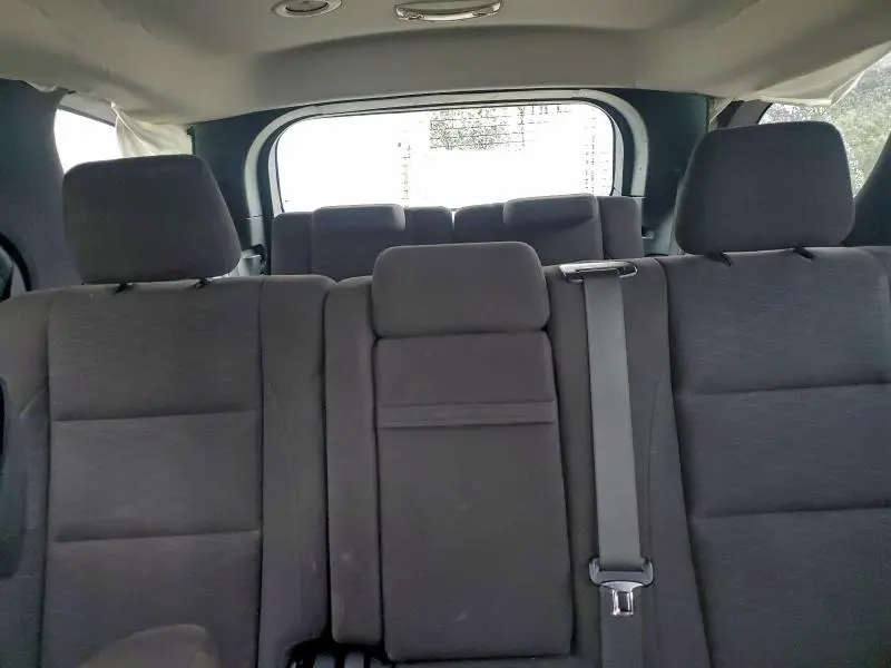 2019 DODGE DURANGO SXT  