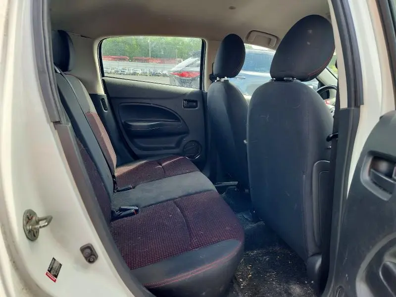 2020 MITSUBISHI MIRAGE LE  
