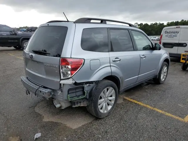 2013 SUBARU FORESTER 2.5X PREMIUM  