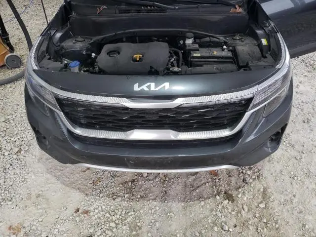 2023 KIA SELTOS S  