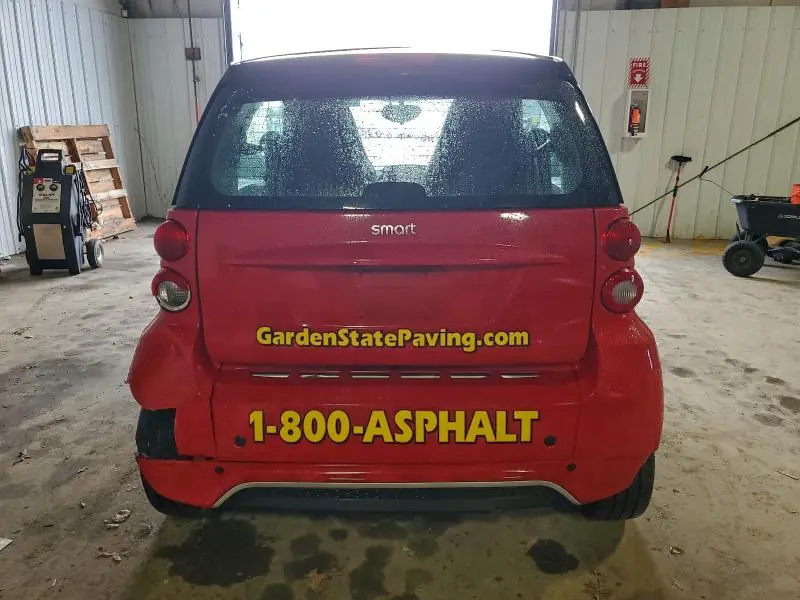 2013 SMART FORTWO PURE  