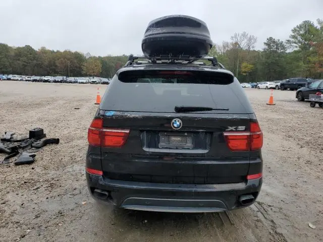 2013 BMW X5 XDRIVE50I  