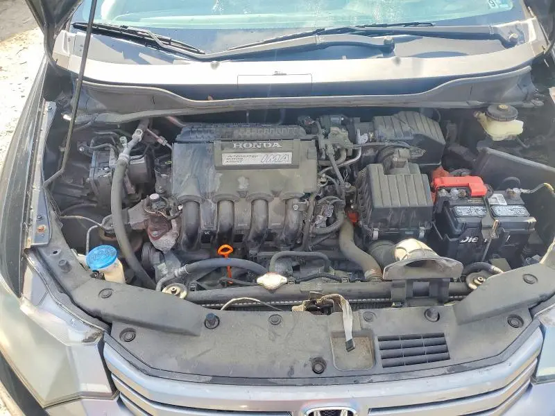 2010 HONDA INSIGHT EX  