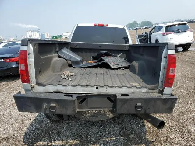 2011 CHEVROLET SILVERADO K3500 LT  