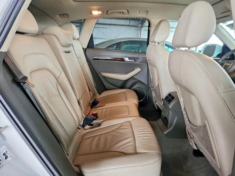2011 AUDI Q5 PREMIUM PLUS  