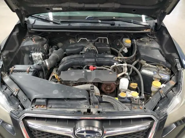 2013 SUBARU XV CROSSTREK 2.0 LIMITED  