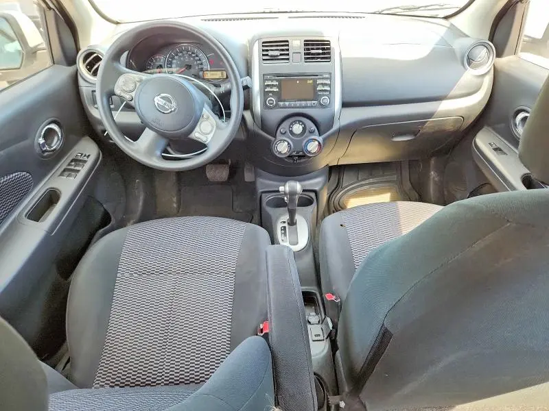 2015 NISSAN MICRA   