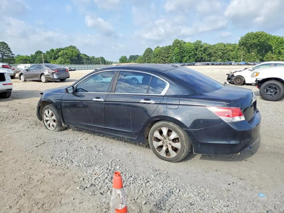2010 HONDA ACCORD EXL  