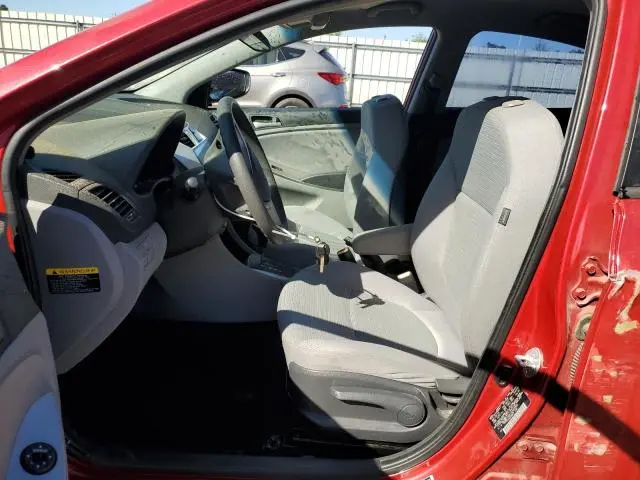 2016 HYUNDAI ACCENT SE  