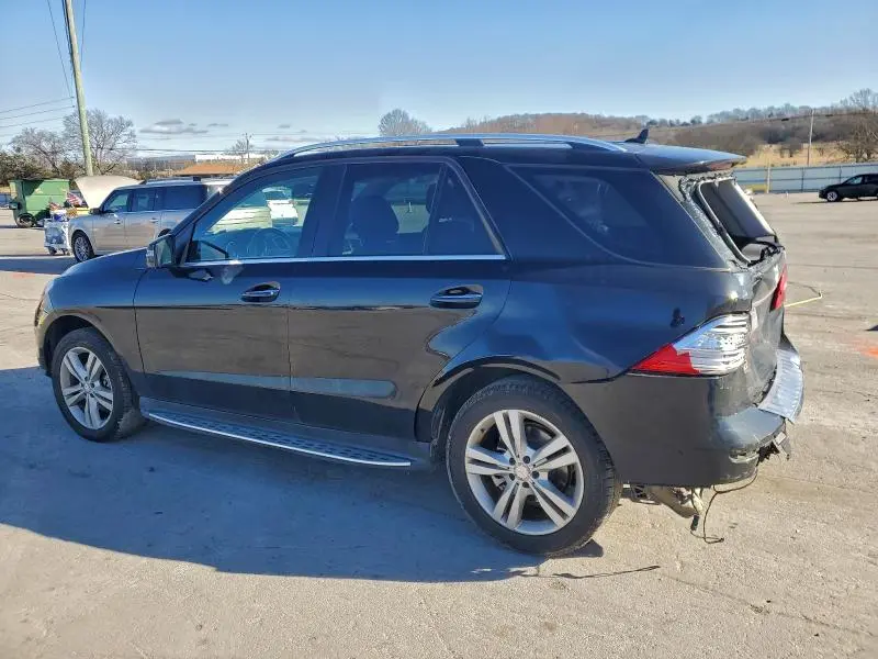 2015 MERCEDES-BENZ ML 350 4MATIC  
