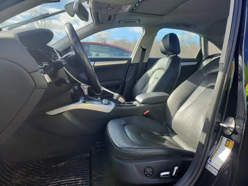 2013 AUDI A4 PREMIUM PLUS  