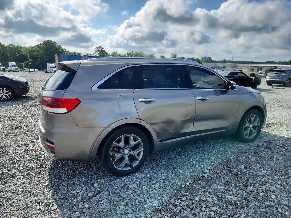 2016 KIA SORENTO SX V6  