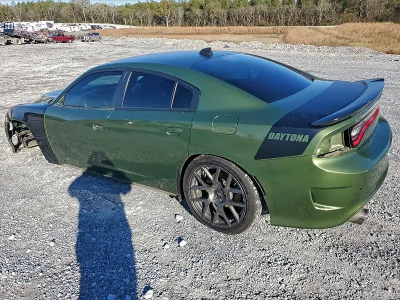 2019 DODGE CHARGER R/T  