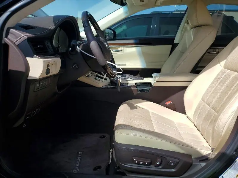 2017 LEXUS ES 350  