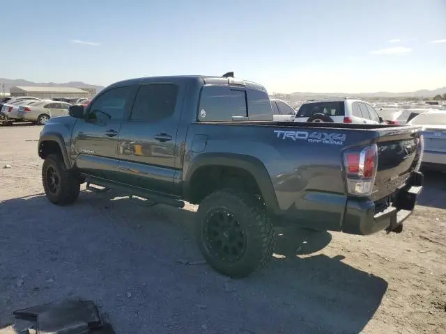 2021 TOYOTA TACOMA DOUBLE CAB  