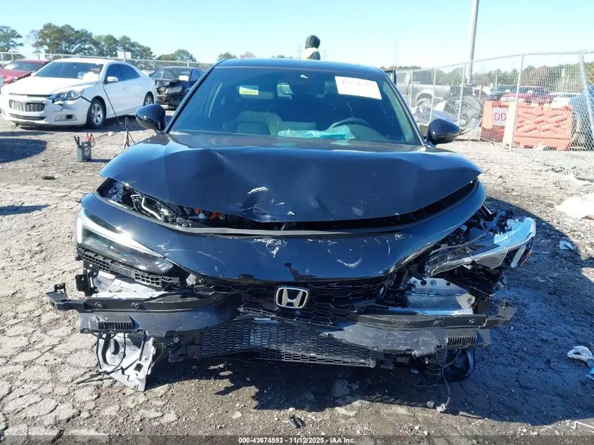 2026 HONDA CIVIC HYBRID SPORT TOURING