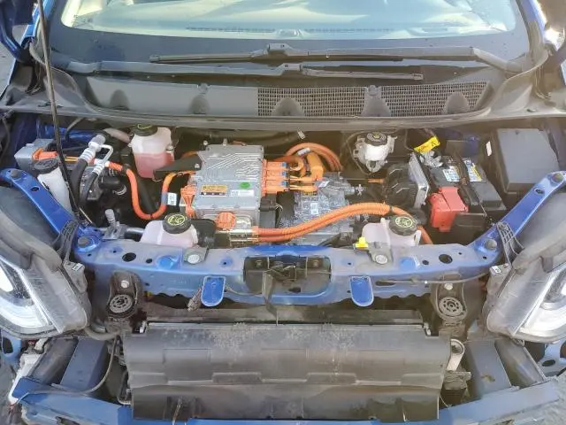 2019 CHEVROLET BOLT EV LT