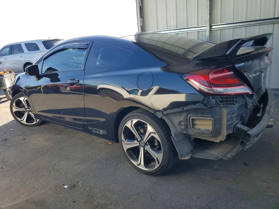 2015 HONDA CIVIC SI  