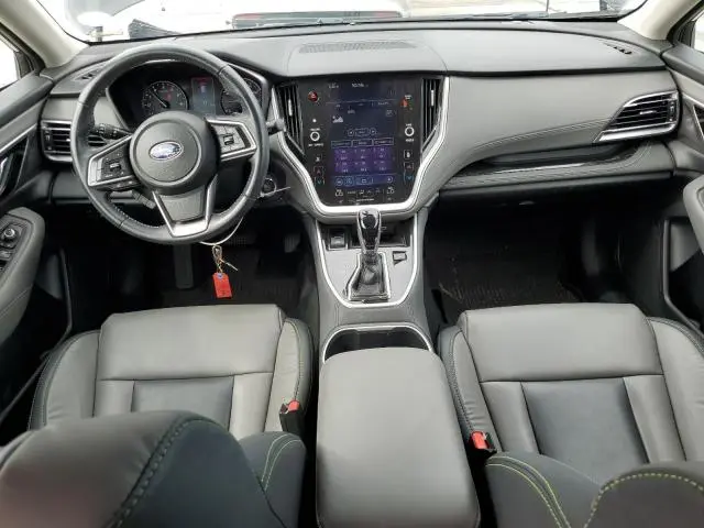 2022 SUBARU OUTBACK ONYX EDITION XT  