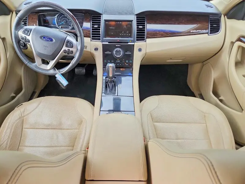 2014 FORD TAURUS LIMITED  