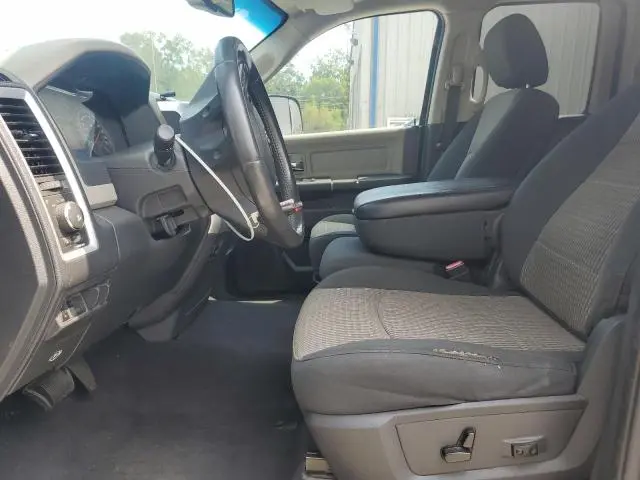 2012 DODGE RAM 1500 SLT  