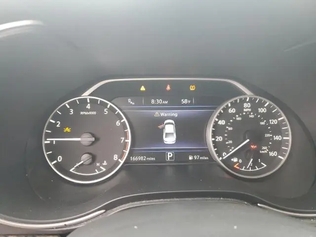 2016 NISSAN MAXIMA 3.5S