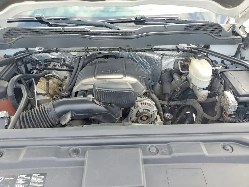 2015 CHEVROLET SILVERADO K2500 HEAVY DUTY LT  