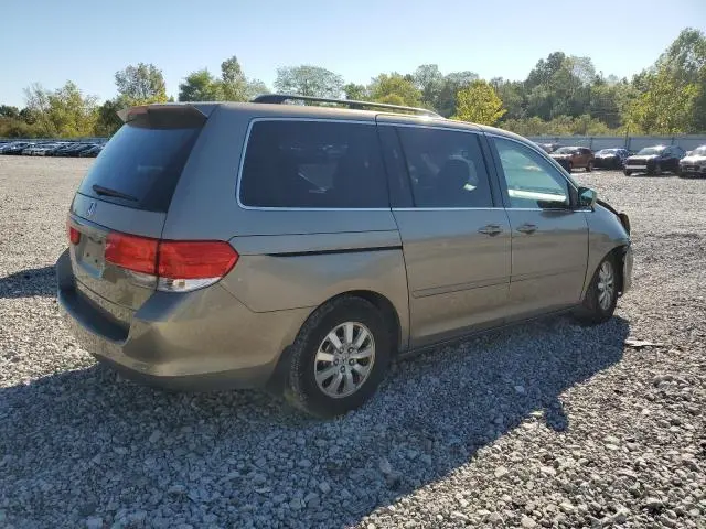 2010 HONDA ODYSSEY EX  