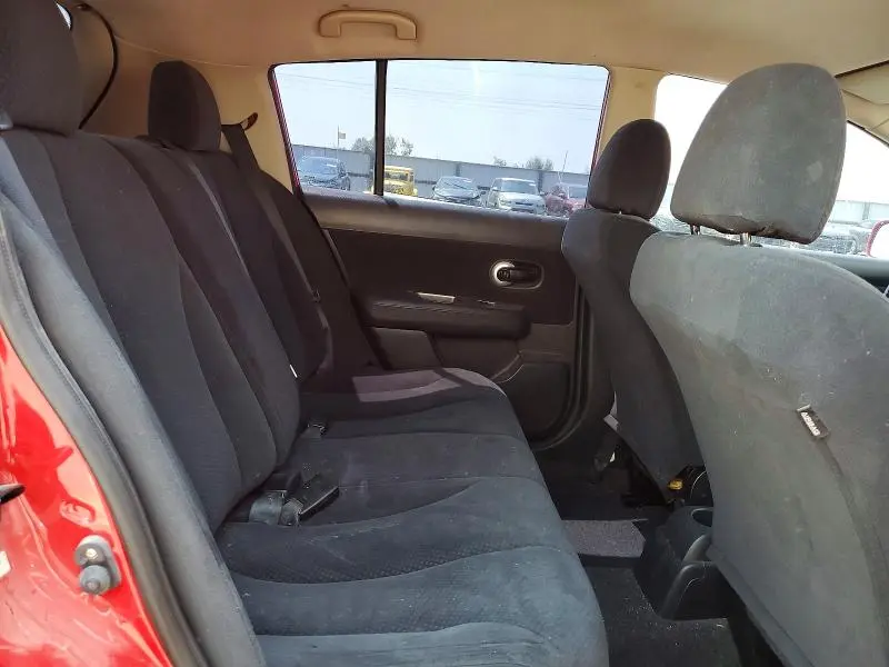 2012 NISSAN VERSA 1.8 S  