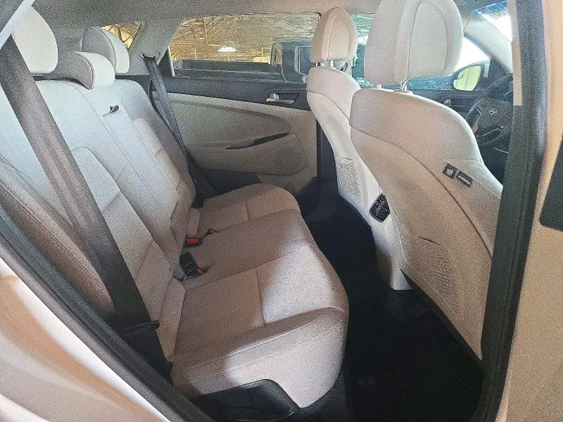 2017 HYUNDAI TUCSON ECO  