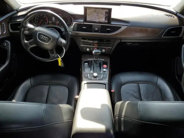 2014 AUDI A6 PREMIUM PLUS  