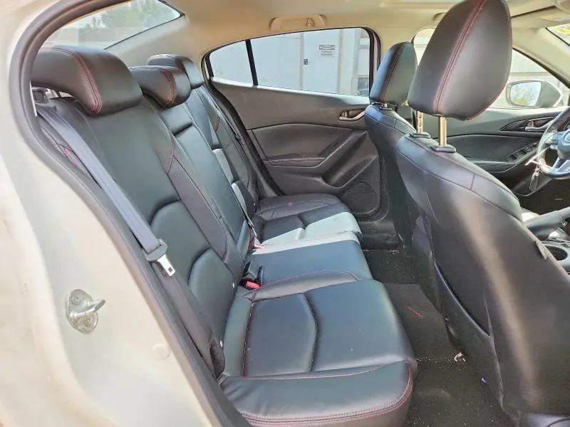 2014 MAZDA 3 GRAND TOURING  