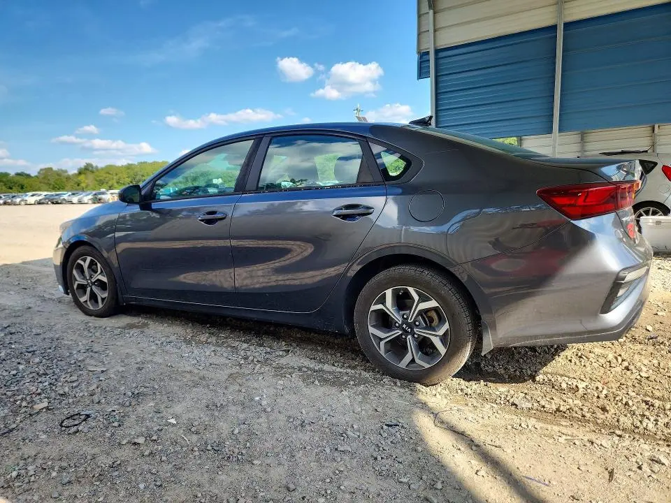 2019 KIA FORTE LXS  