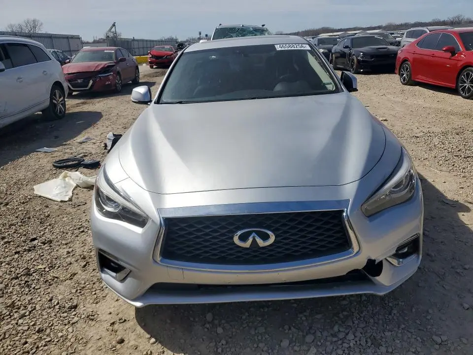 2020 INFINITI Q50 3.0T LUXE  