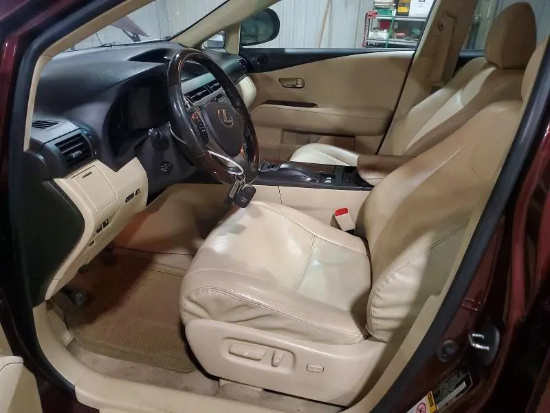 2013 LEXUS RX 350 BASE  