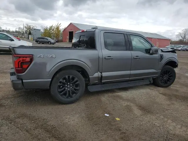 2024 FORD F150 LARIAT  