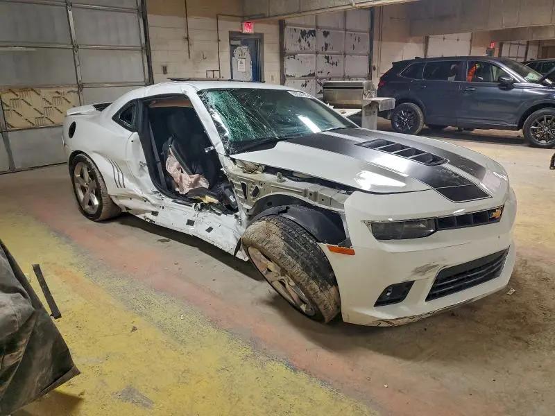 2014 CHEVROLET CAMARO 2SS  