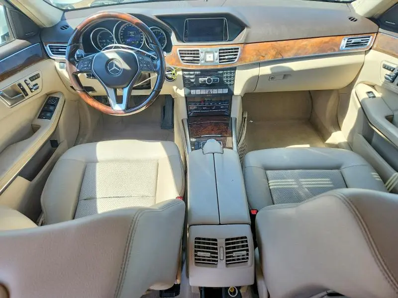 2014 MERCEDES-BENZ E 350 4MATIC  