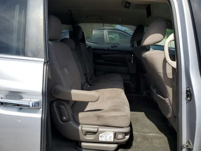 2016 HONDA ODYSSEY SE  