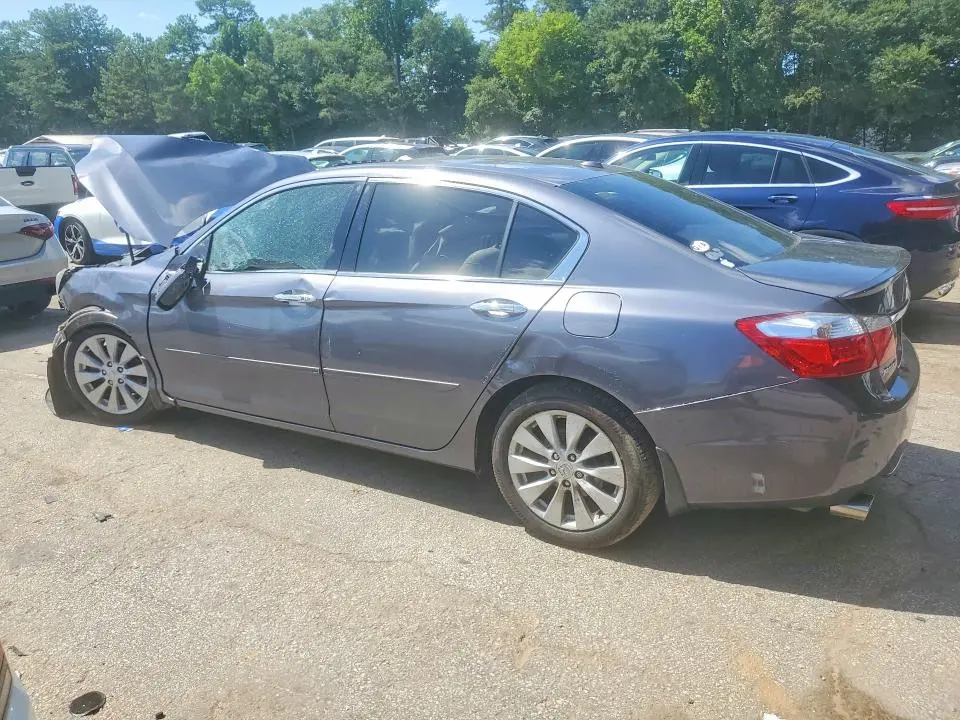 2015 HONDA ACCORD EXL  