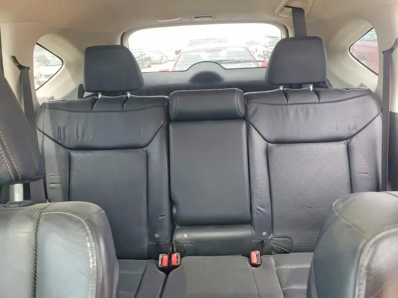 2015 HONDA CR-V EXL  