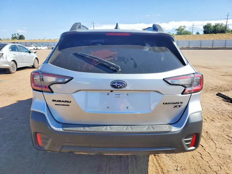2020 SUBARU OUTBACK ONYX EDITION XT  