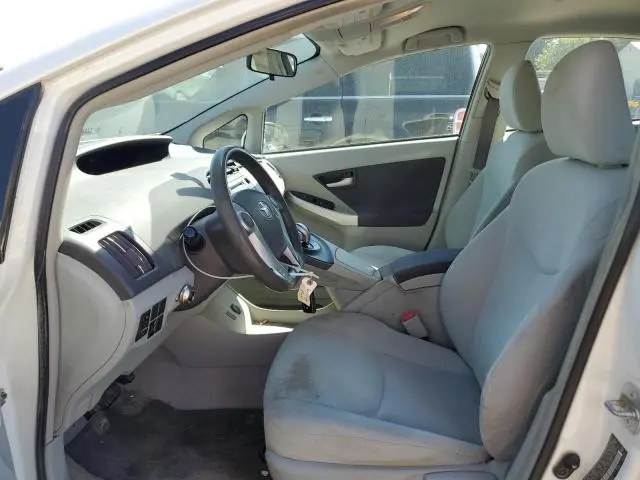 2011 TOYOTA PRIUS