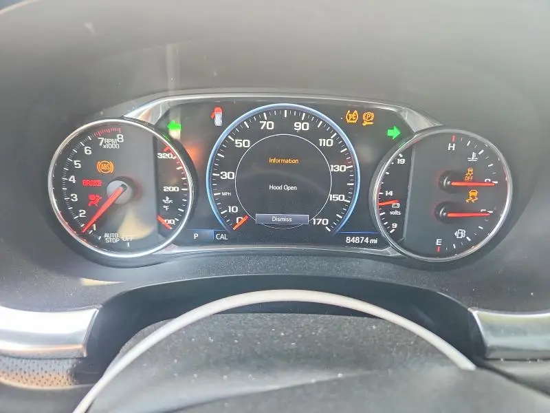 2022 CHEVROLET TRAVERSE PREMIER  